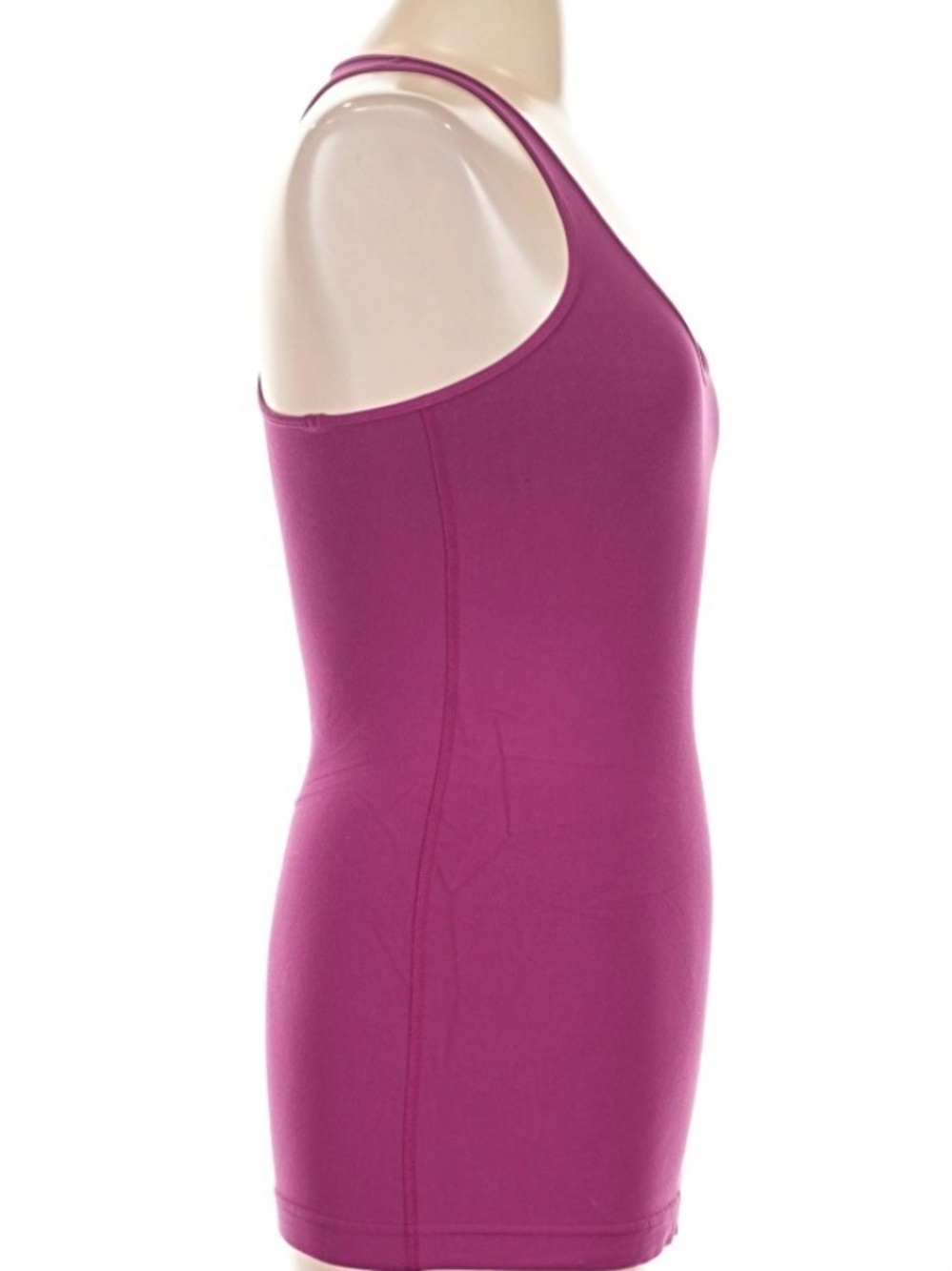 lululemon athletica Bright Fuchsia Active Top - Picture 3 of 7